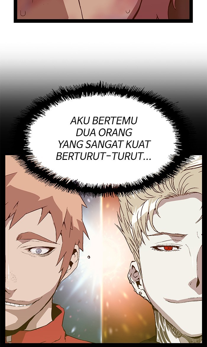 Weak Hero Chapter 98 - halaman 49