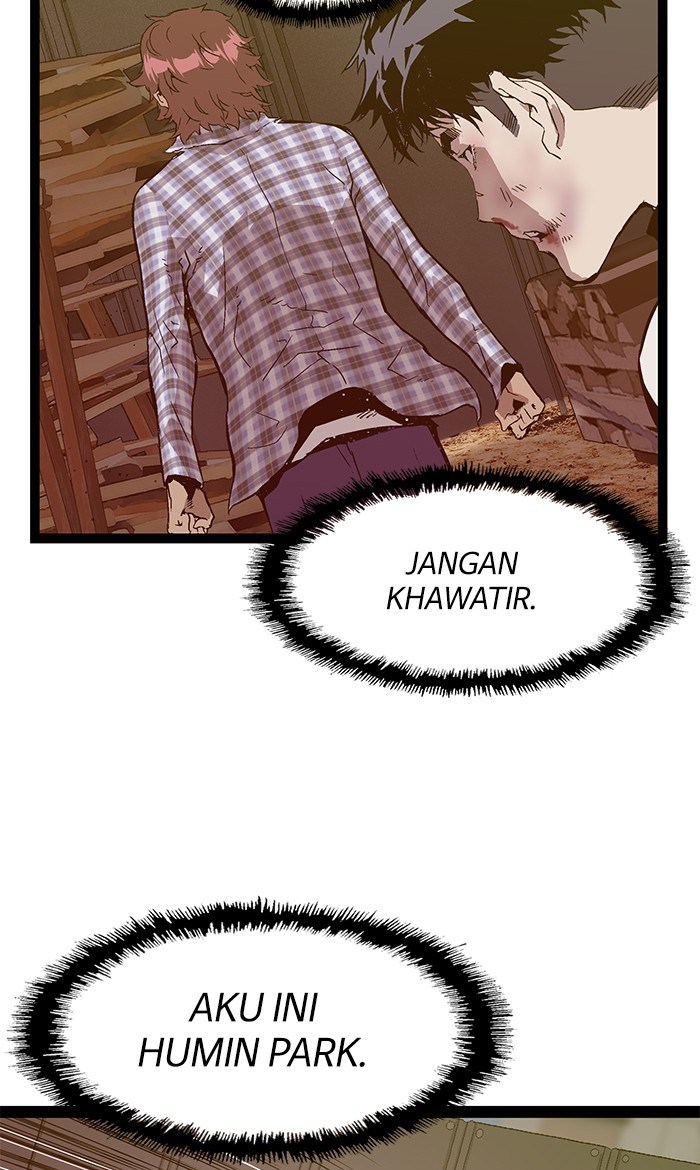 Weak Hero Chapter 98 - halaman 53