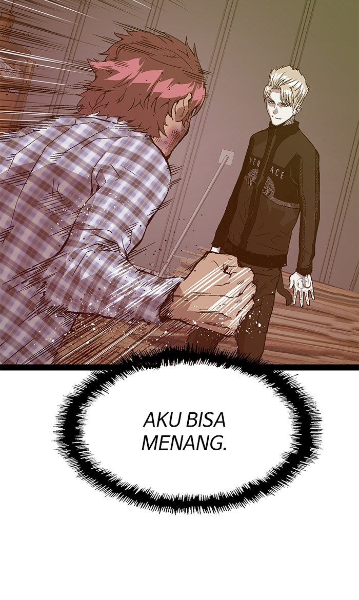 Weak Hero Chapter 98 - halaman 54