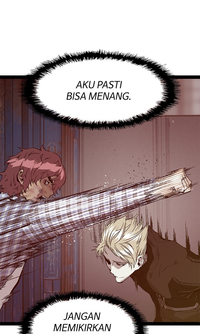 Weak Hero Chapter 98 - halaman 55