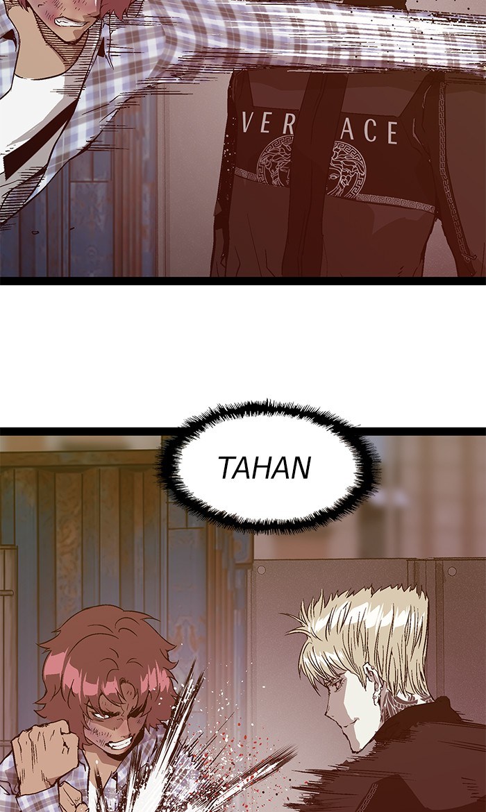 Weak Hero Chapter 98 - halaman 57