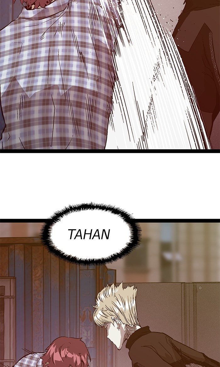Weak Hero Chapter 98 - halaman 59