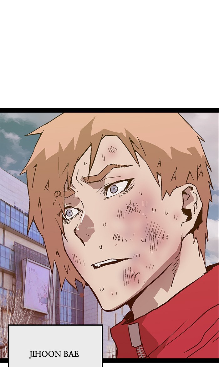 Weak Hero Chapter 98 - halaman 61