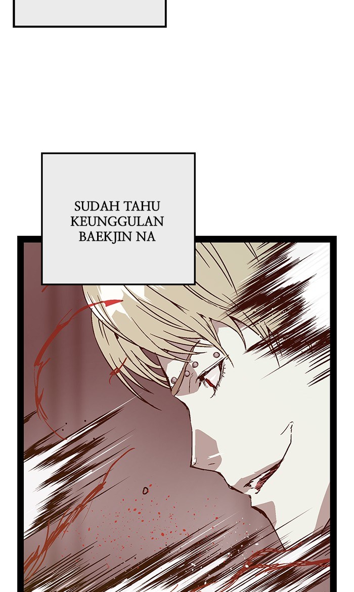 Weak Hero Chapter 98 - halaman 62