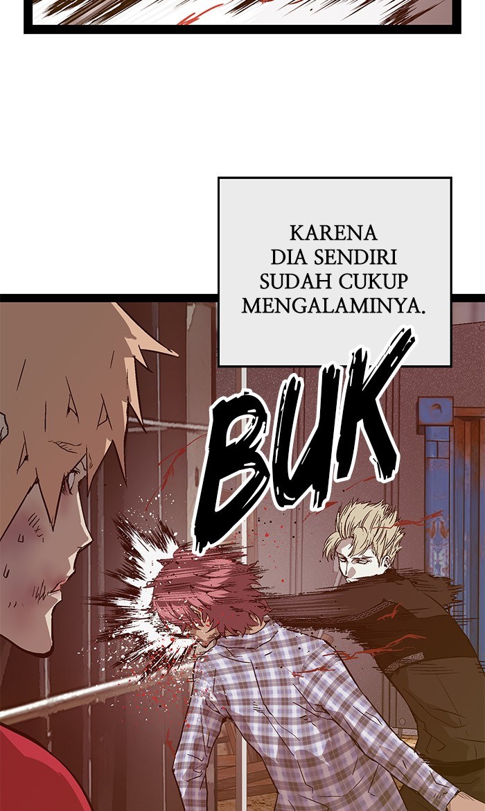 Weak Hero Chapter 98 - halaman 63