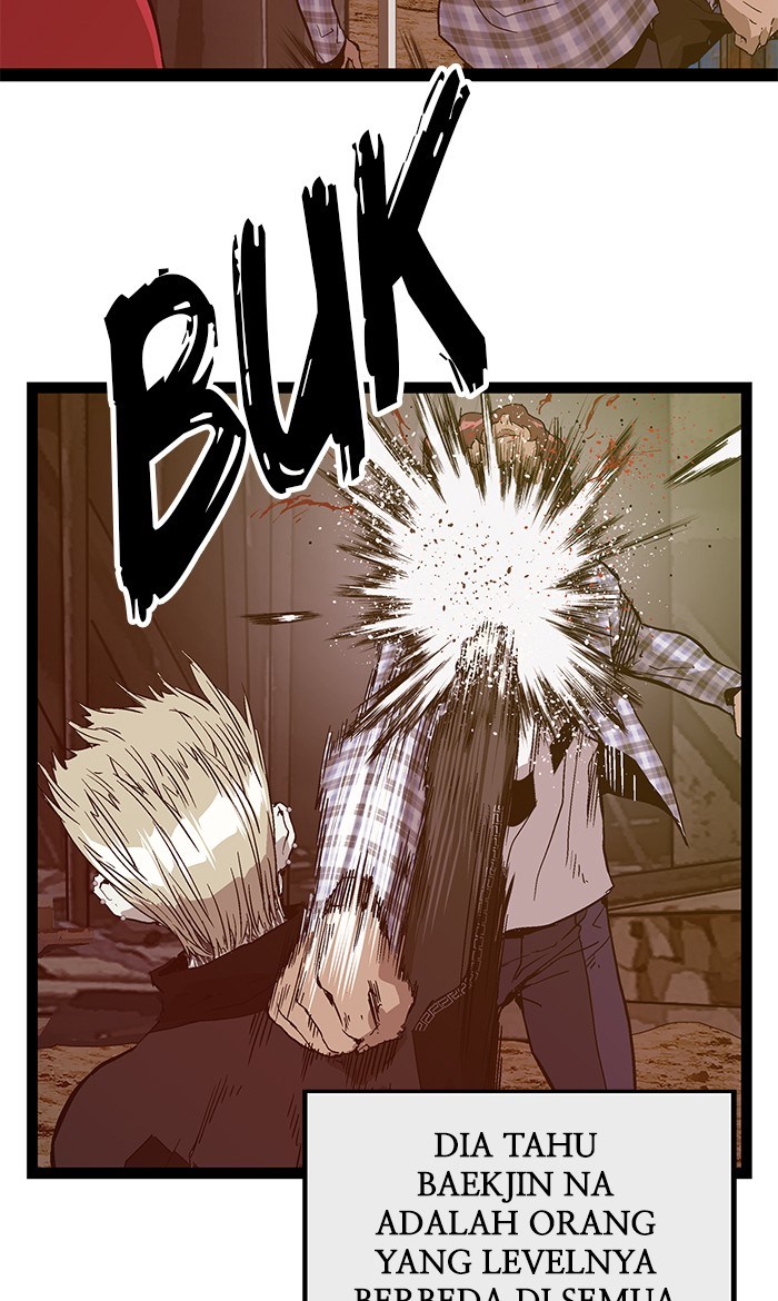 Weak Hero Chapter 98 - halaman 64