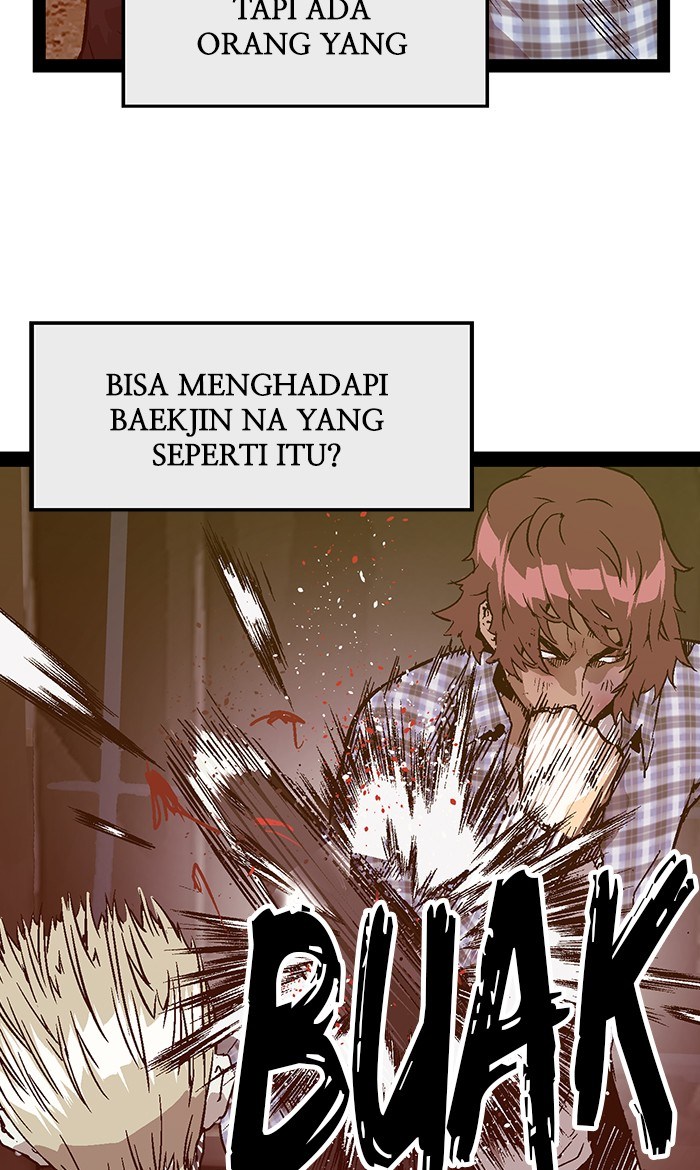 Weak Hero Chapter 98 - halaman 66