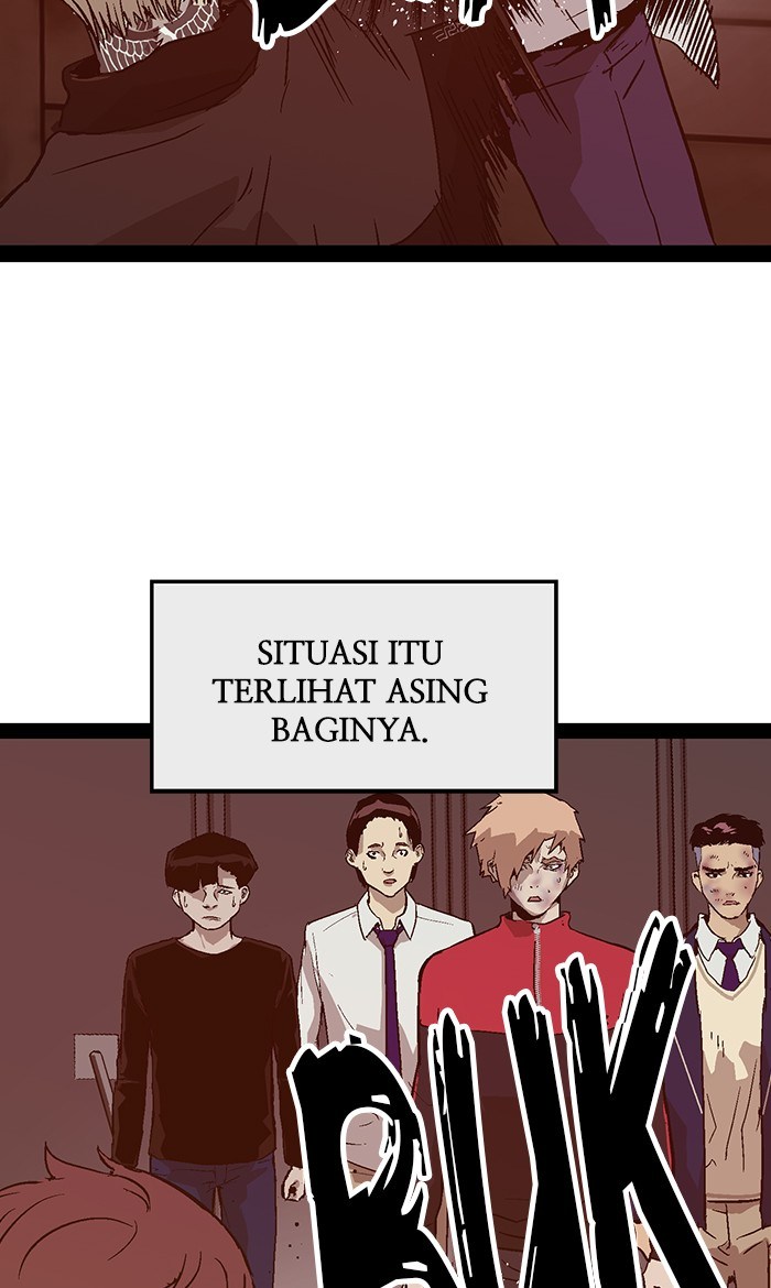 Weak Hero Chapter 98 - halaman 67