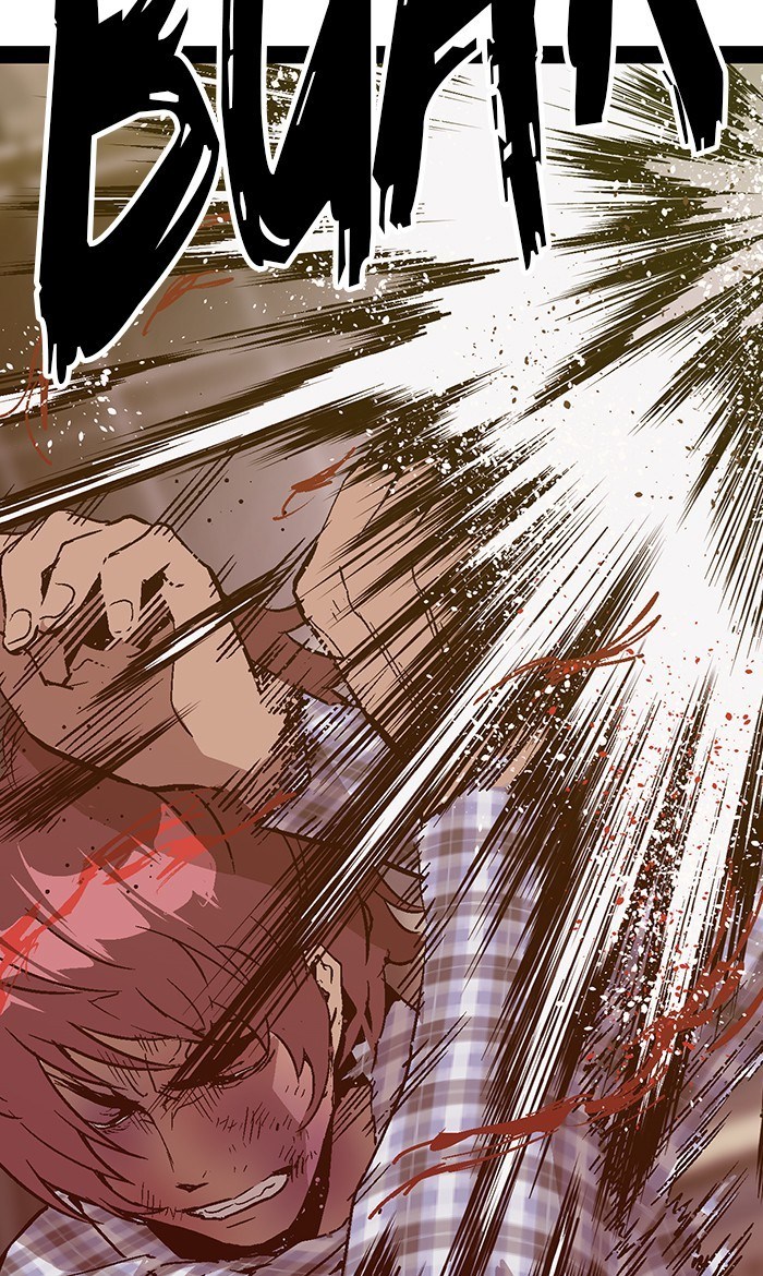 Weak Hero Chapter 98 - halaman 69
