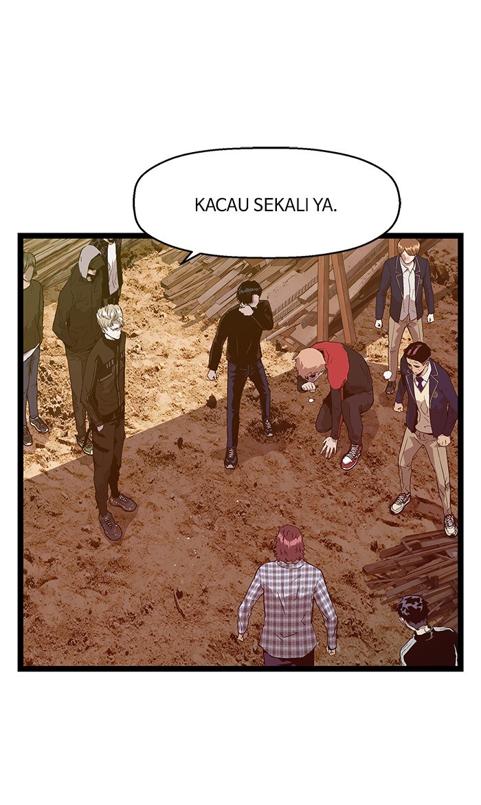 Weak Hero Chapter 98 - halaman 7