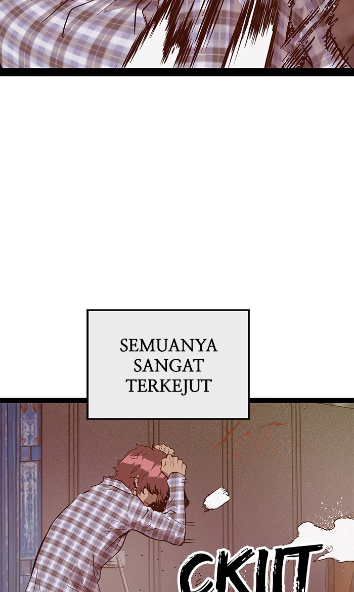 Weak Hero Chapter 98 - halaman 70