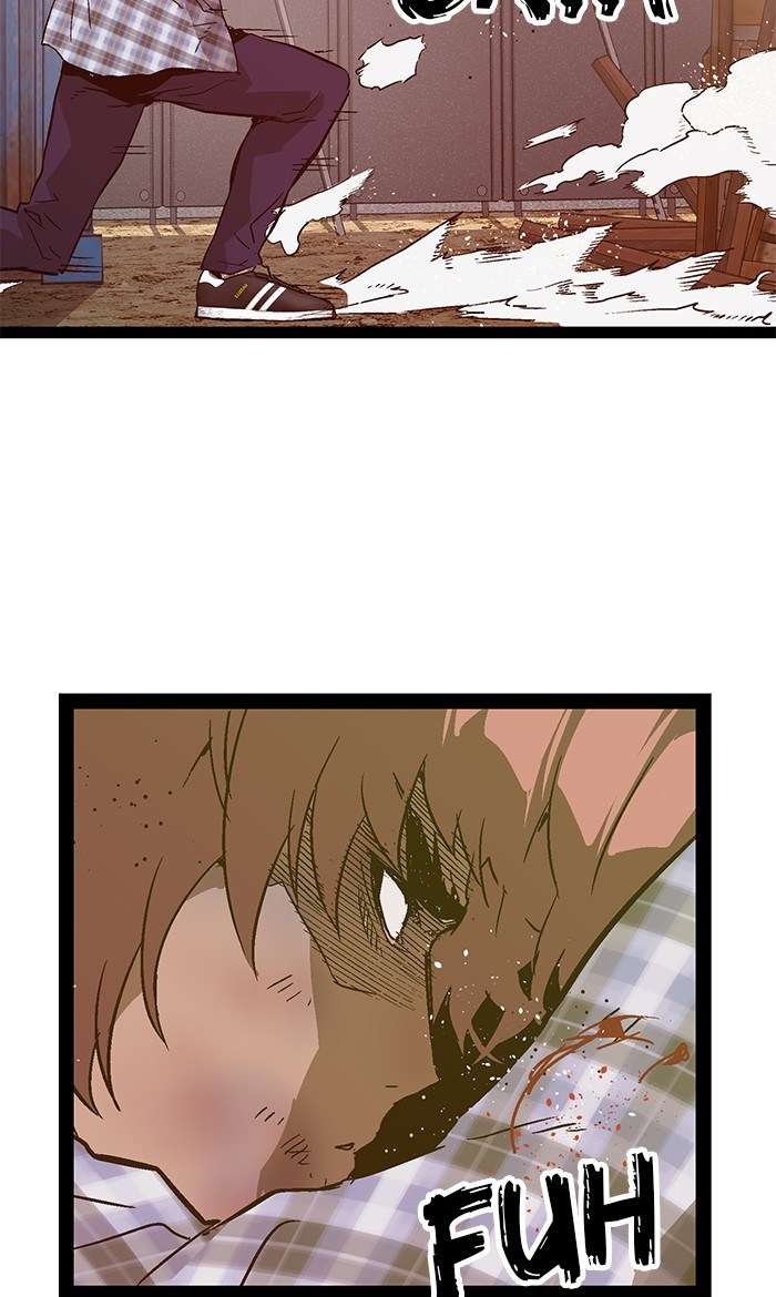 Weak Hero Chapter 98 - halaman 71
