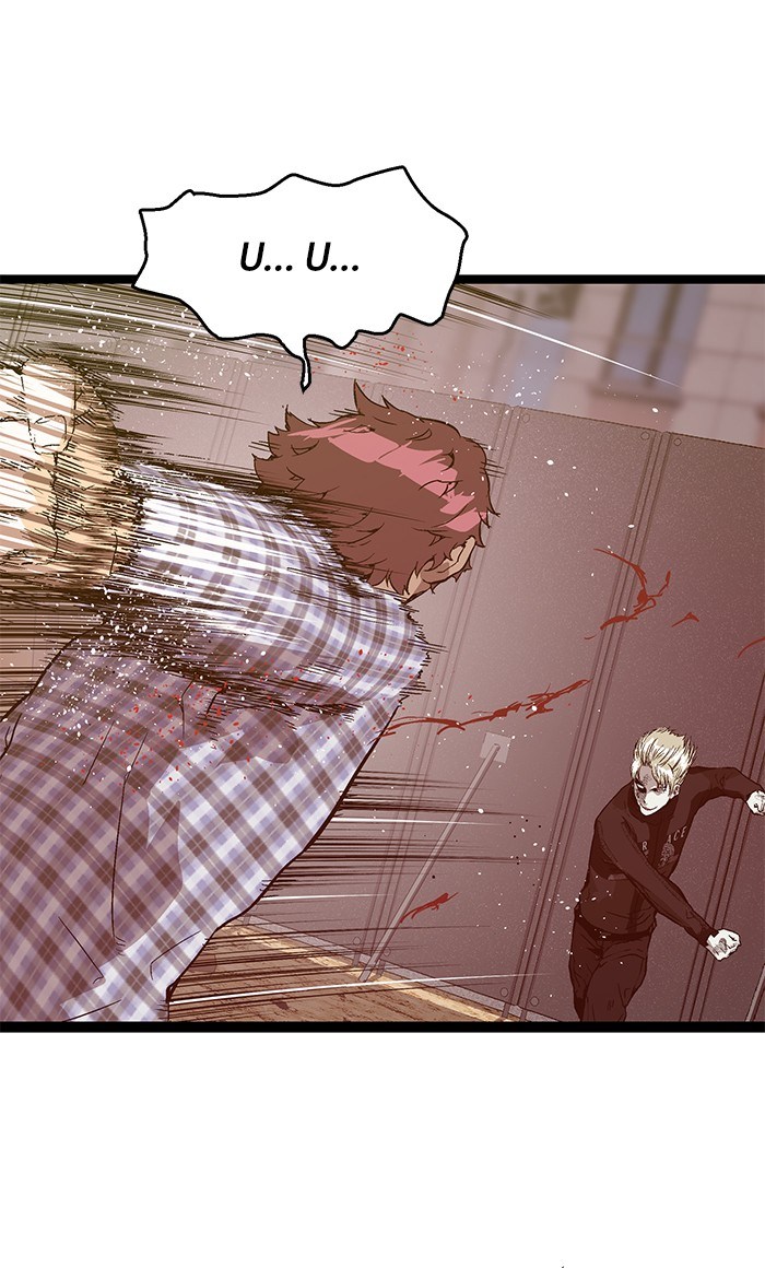 Weak Hero Chapter 98 - halaman 73
