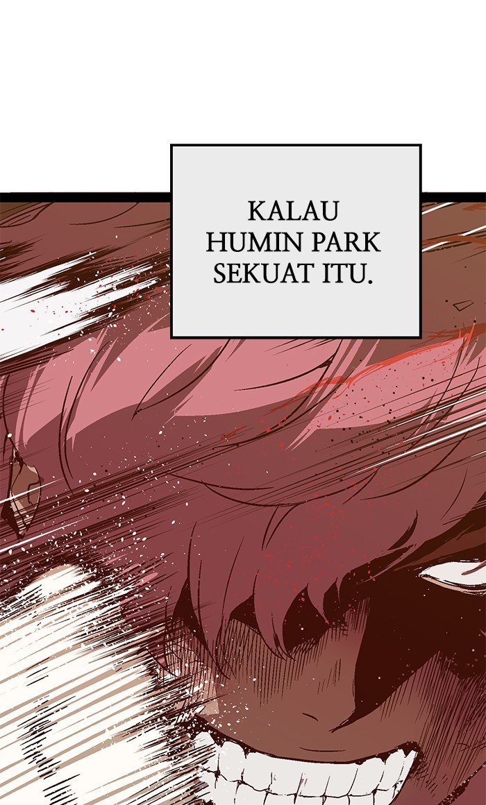 Weak Hero Chapter 98 - halaman 75