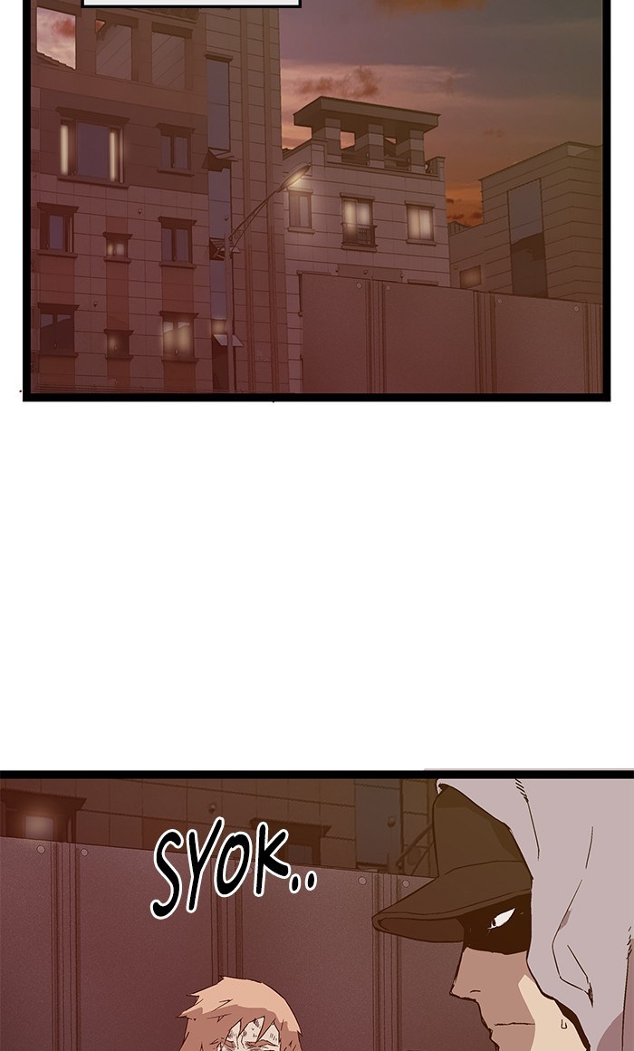 Weak Hero Chapter 98 - halaman 78