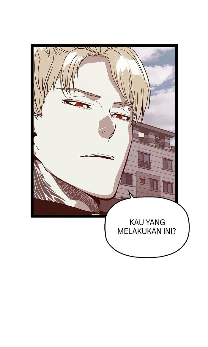 Weak Hero Chapter 98 - halaman 8