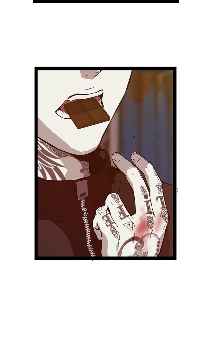 Weak Hero Chapter 98 - halaman 80