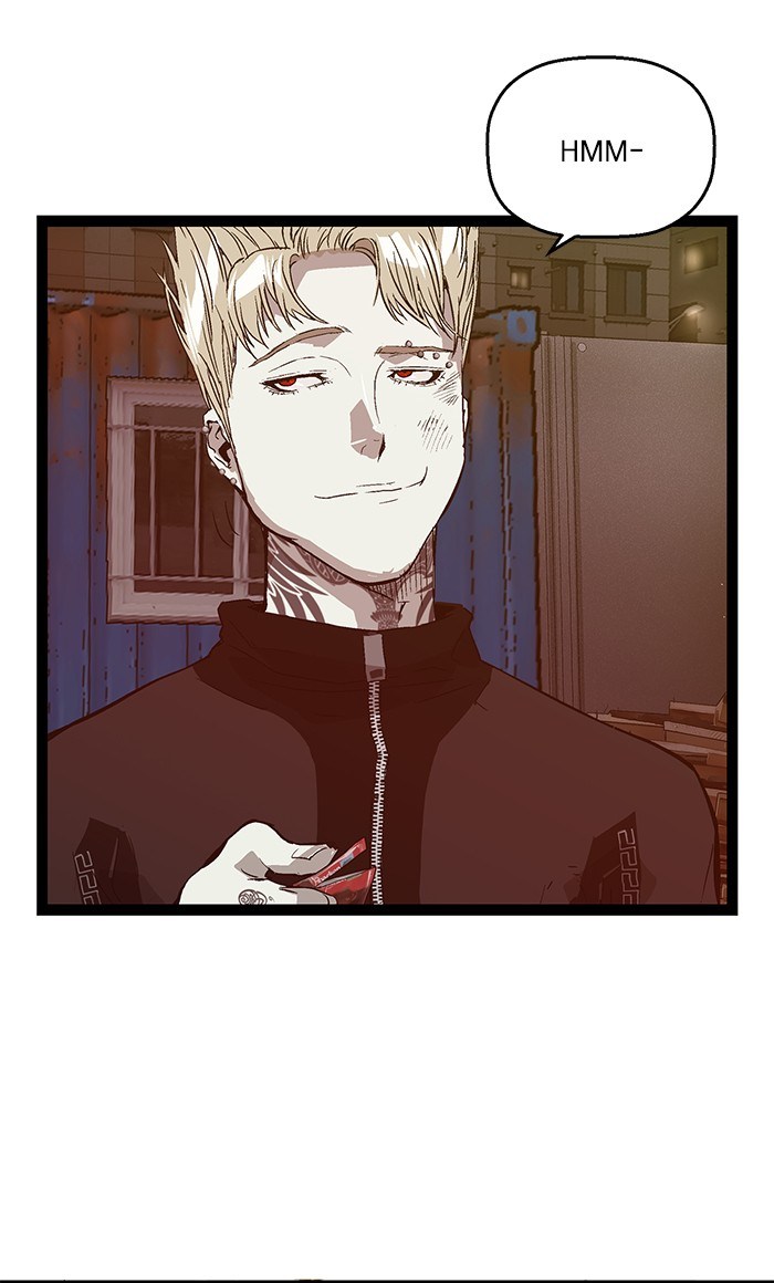 Weak Hero Chapter 98 - halaman 81