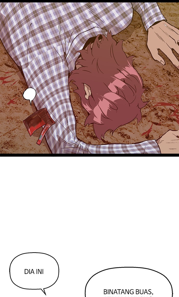 Weak Hero Chapter 98 - halaman 82