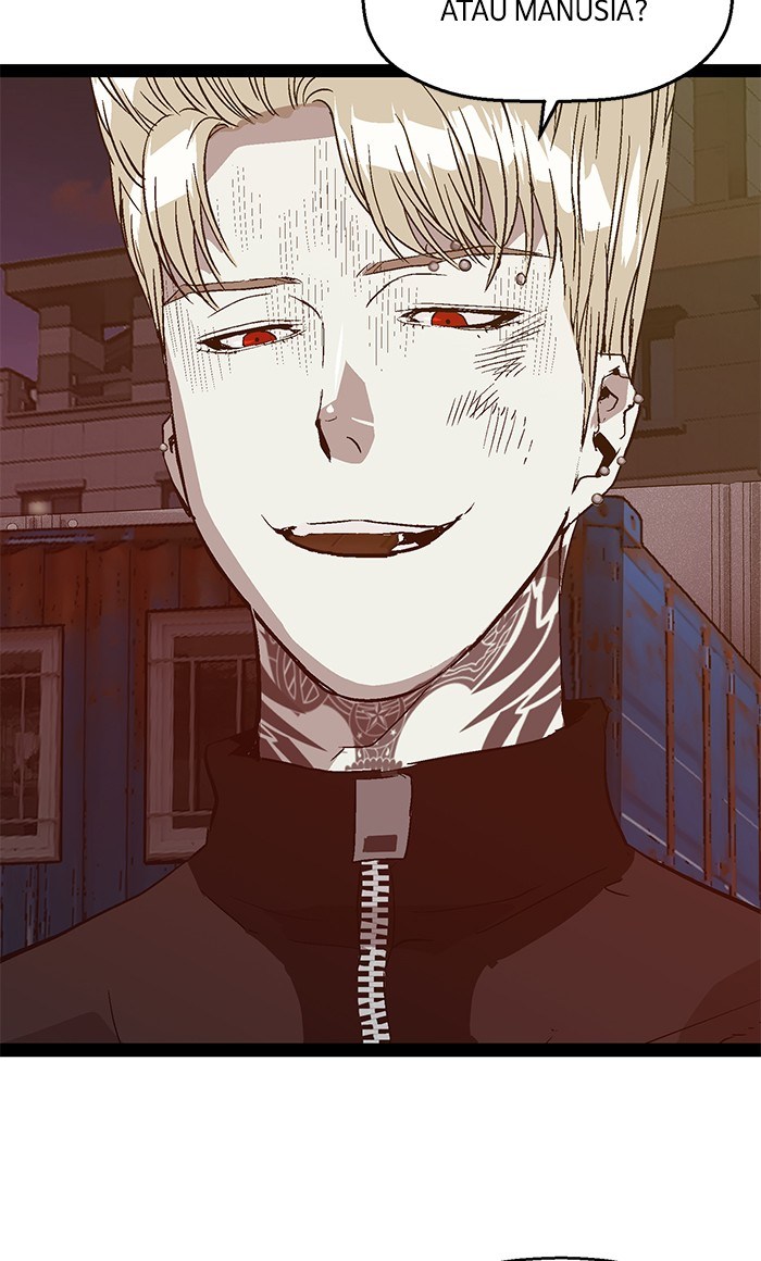 Weak Hero Chapter 98 - halaman 83