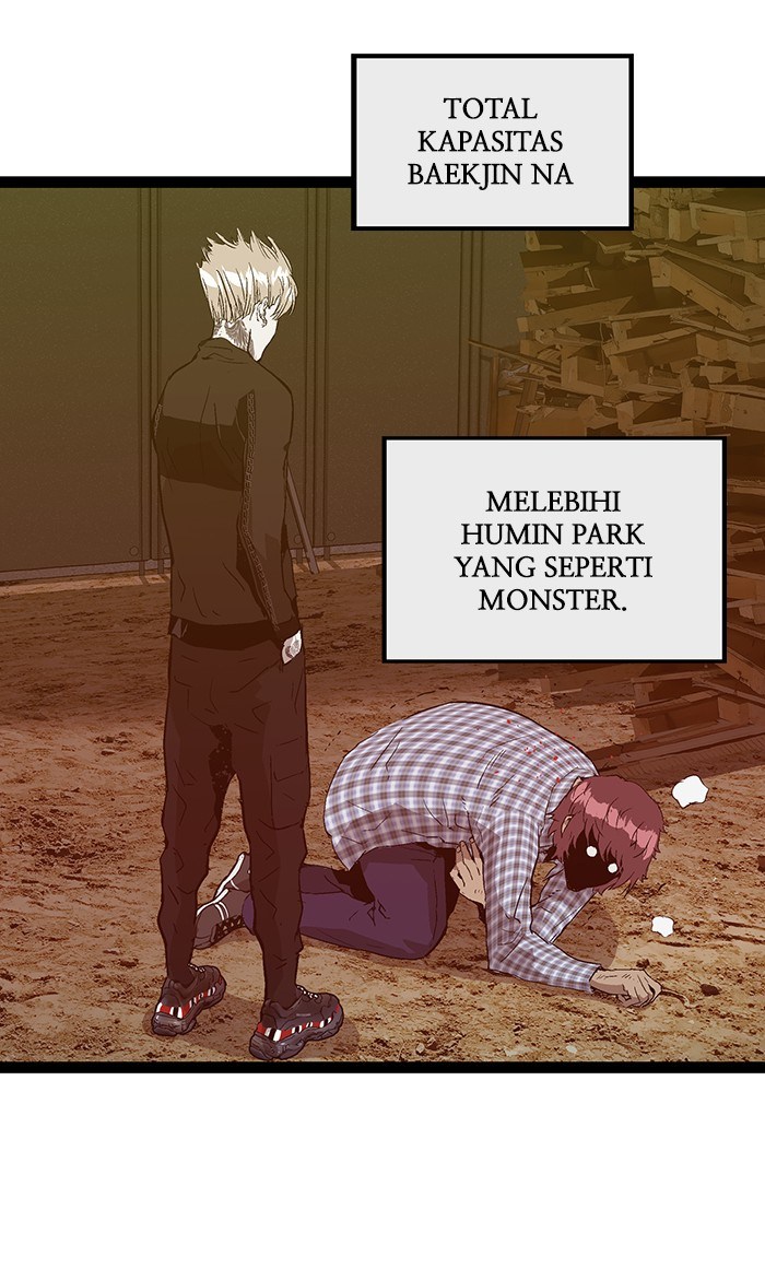 Weak Hero Chapter 98 - halaman 85