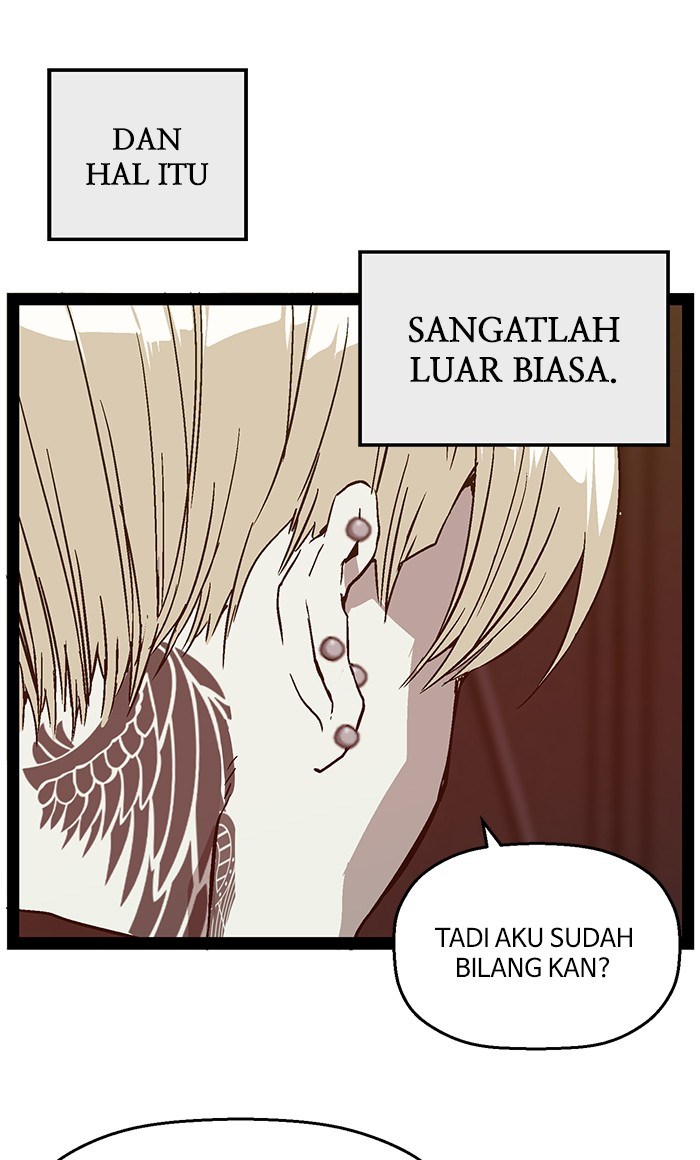 Weak Hero Chapter 98 - halaman 86