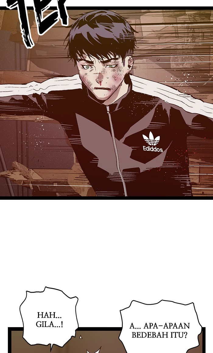 Weak Hero Chapter 98 - halaman 88
