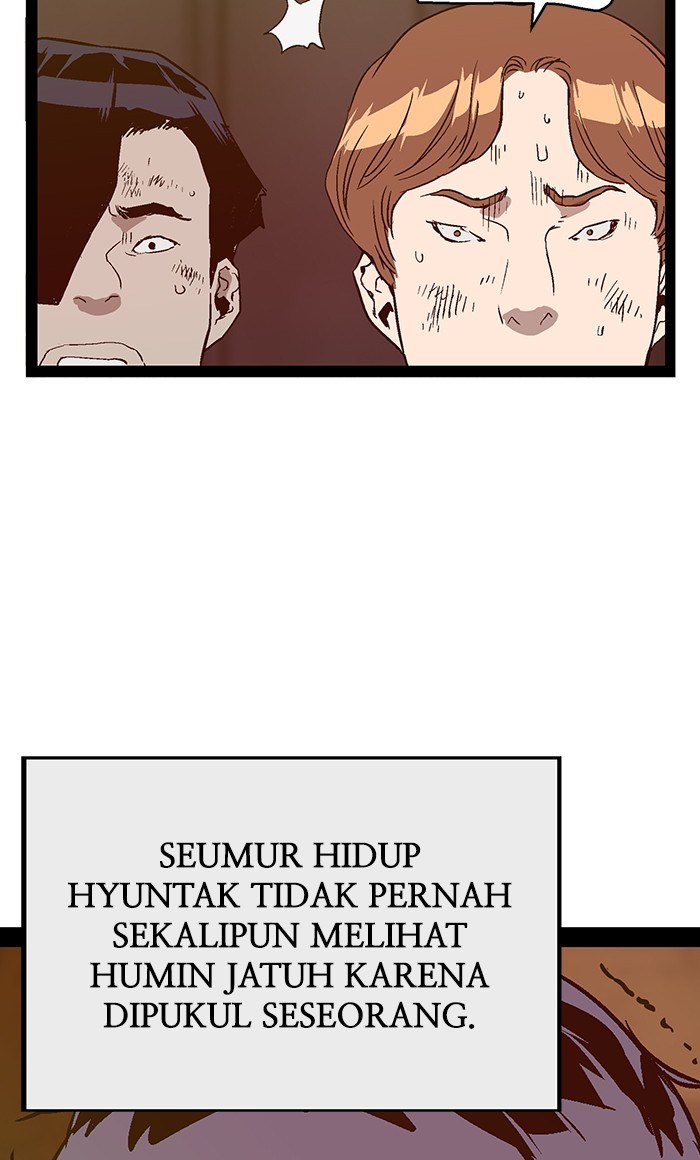 Weak Hero Chapter 98 - halaman 89