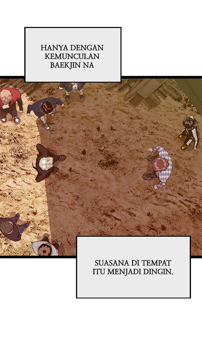 Weak Hero Chapter 98 - halaman 9