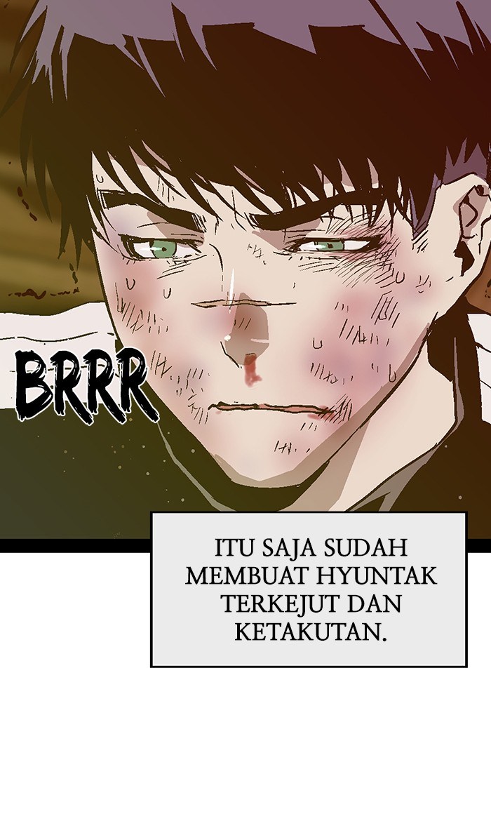 Weak Hero Chapter 98 - halaman 90