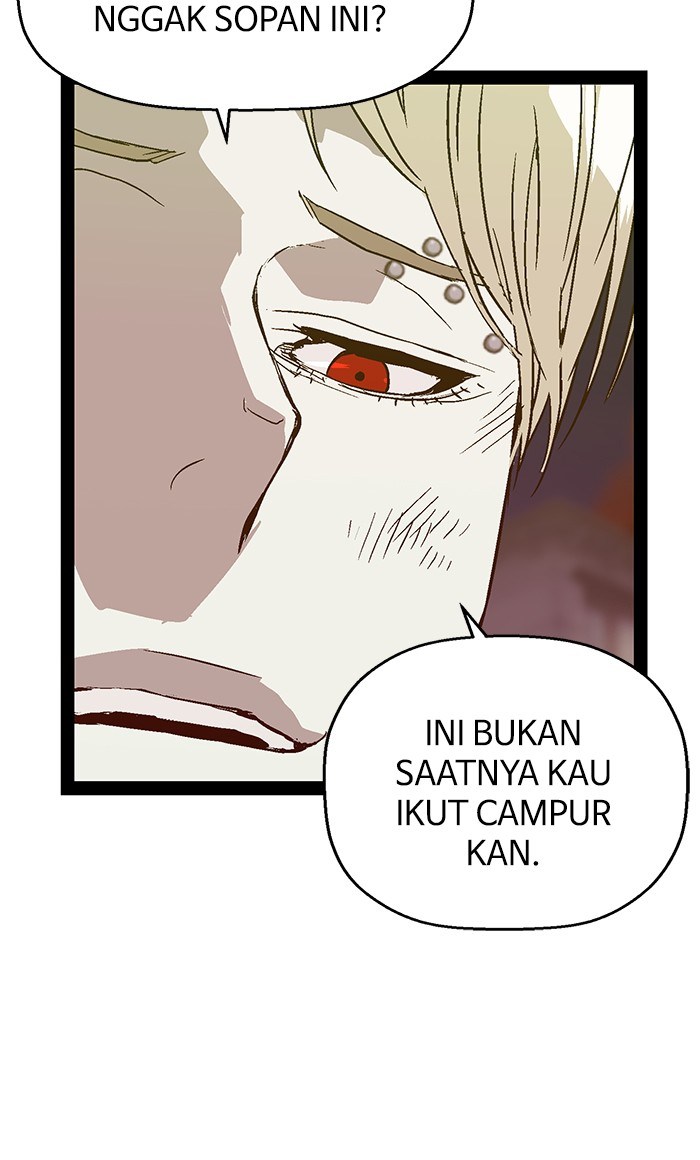 Weak Hero Chapter 98 - halaman 92