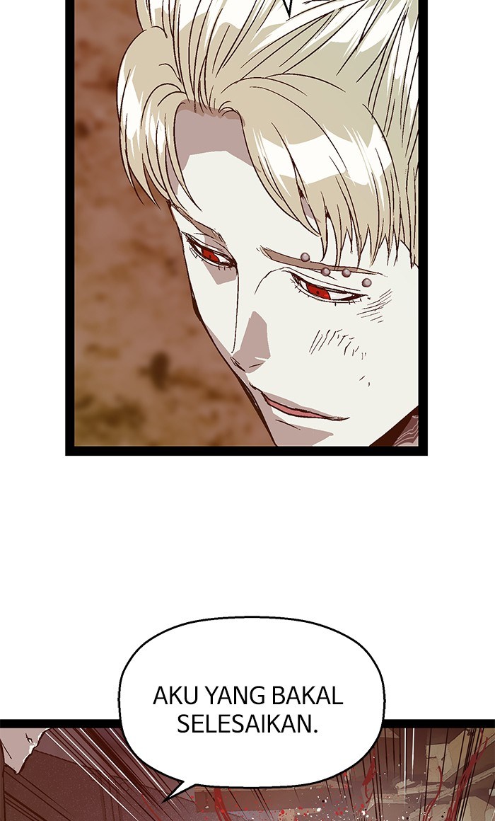 Weak Hero Chapter 98 - halaman 95