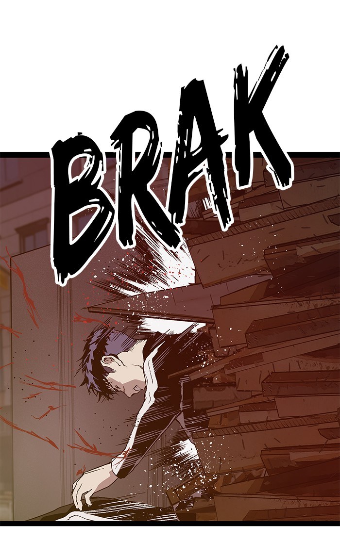 Weak Hero Chapter 98 - halaman 97