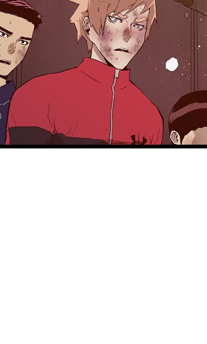 Weak Hero Chapter 99 - halaman 12