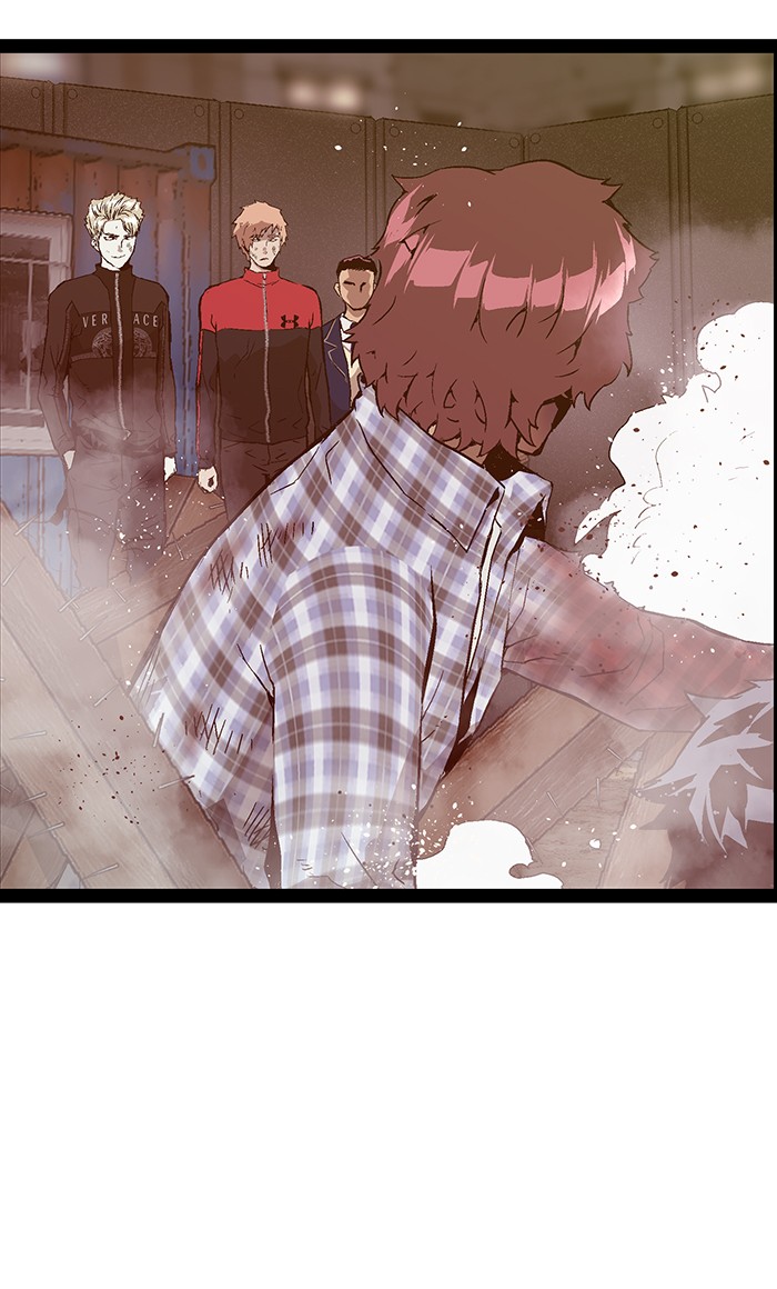 Weak Hero Chapter 99 - halaman 13