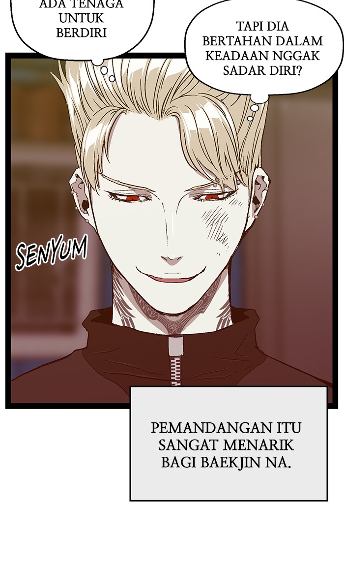 Weak Hero Chapter 99 - halaman 17