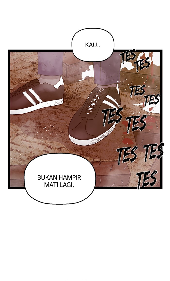 Weak Hero Chapter 99 - halaman 18