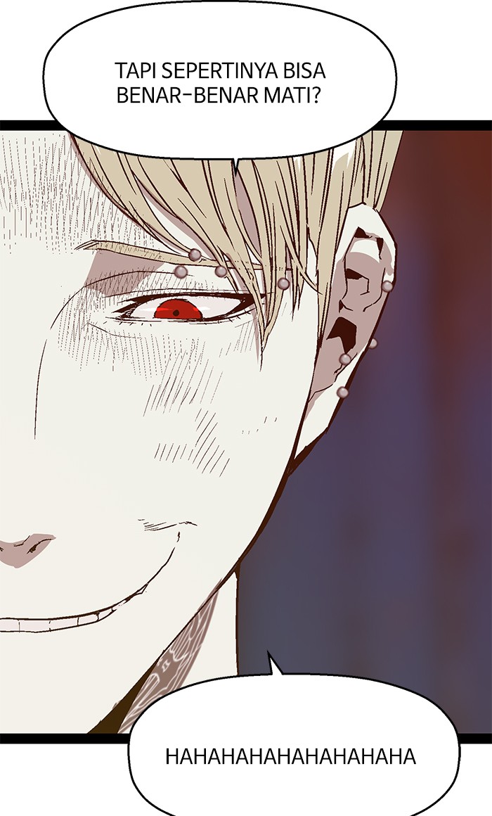Weak Hero Chapter 99 - halaman 19