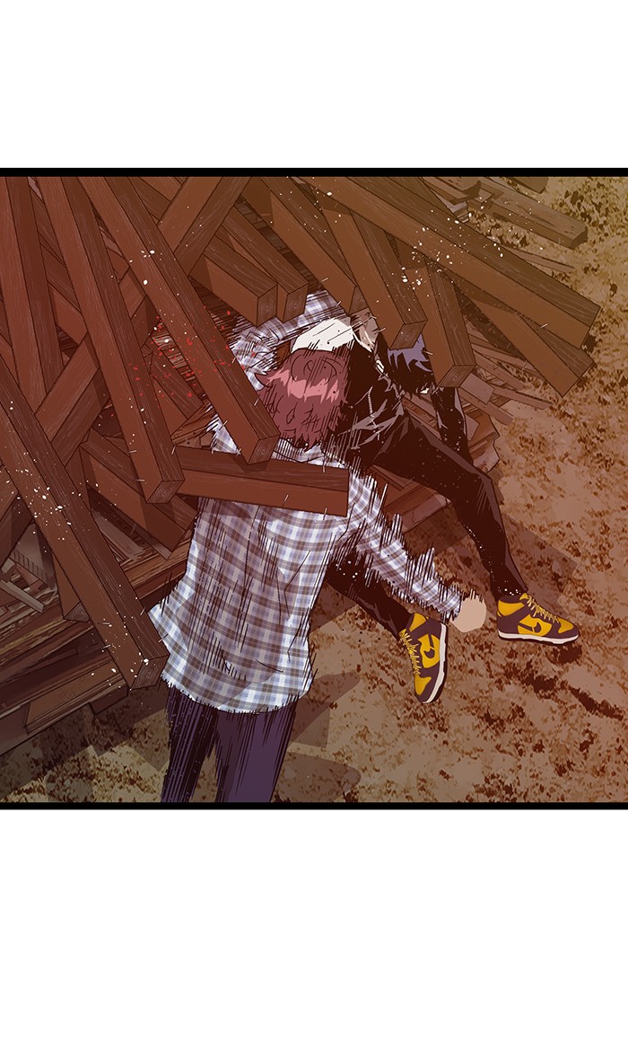 Weak Hero Chapter 99 - halaman 2