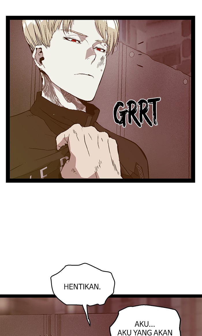 Weak Hero Chapter 99 - halaman 21