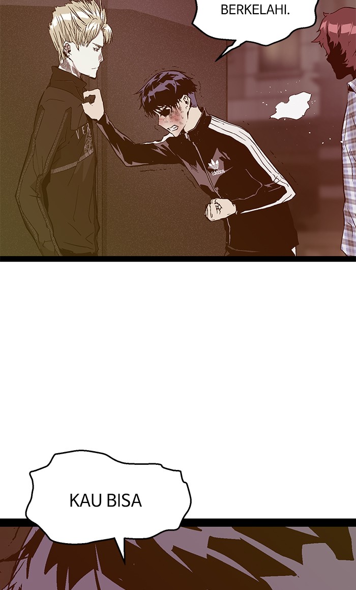 Weak Hero Chapter 99 - halaman 22