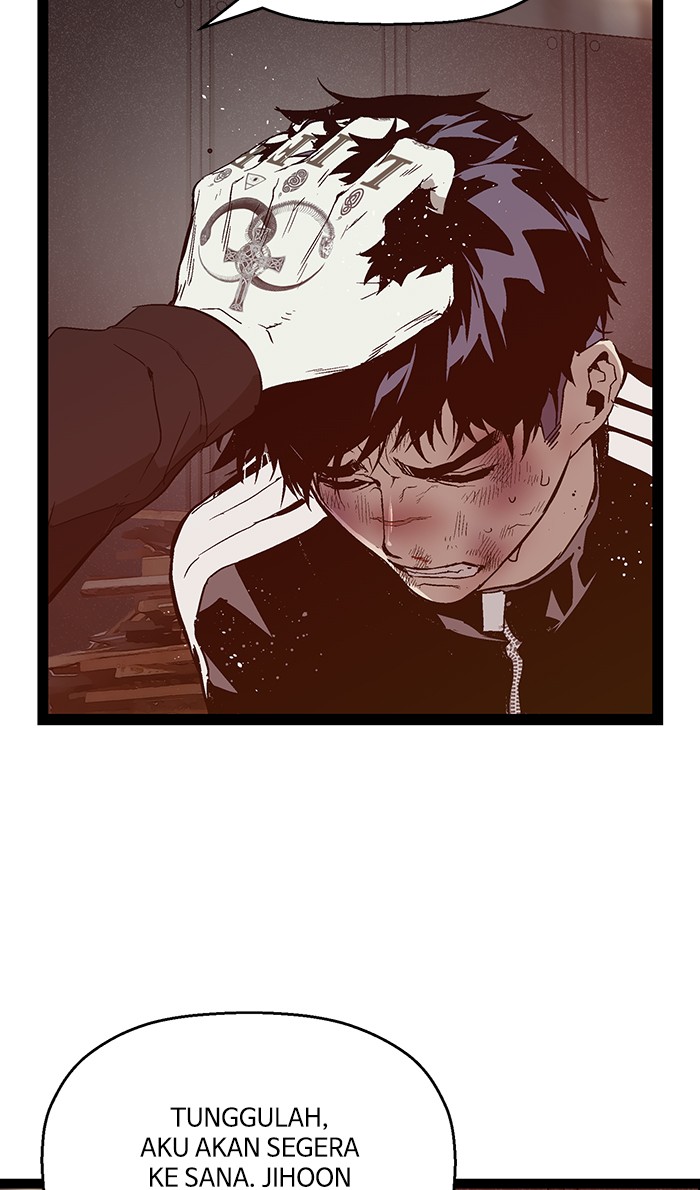 Weak Hero Chapter 99 - halaman 33