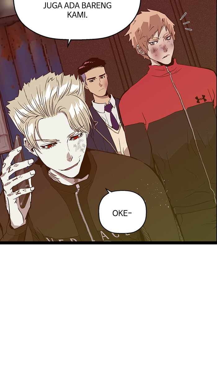 Weak Hero Chapter 99 - halaman 34