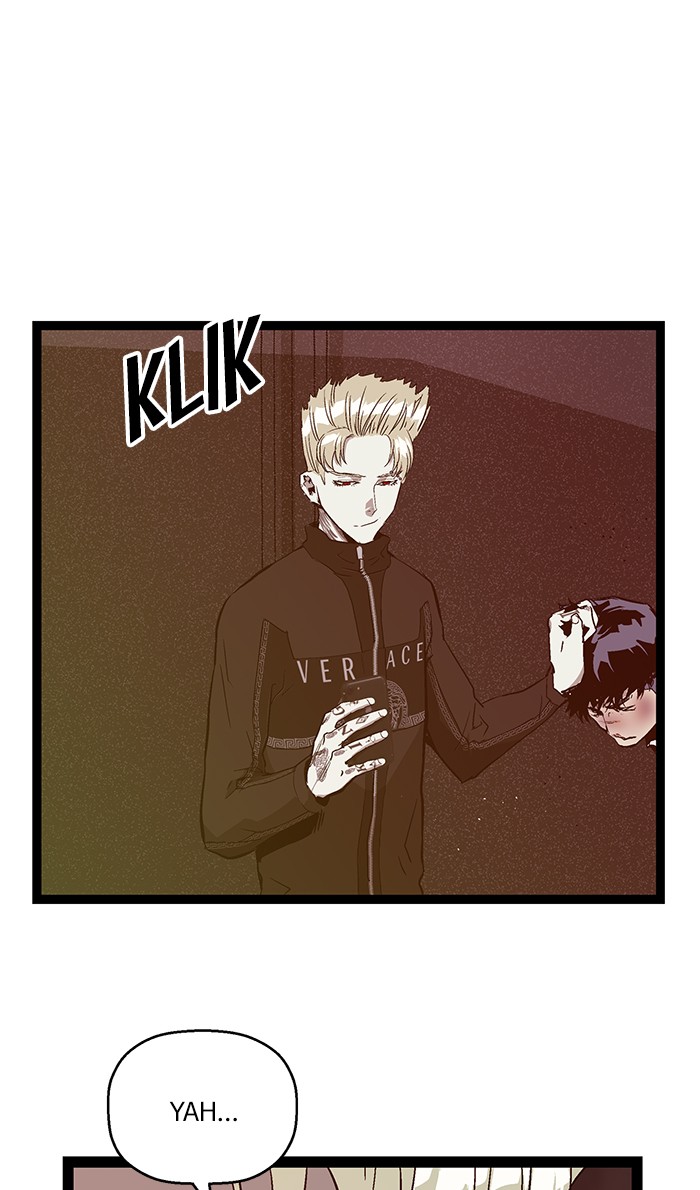 Weak Hero Chapter 99 - halaman 35