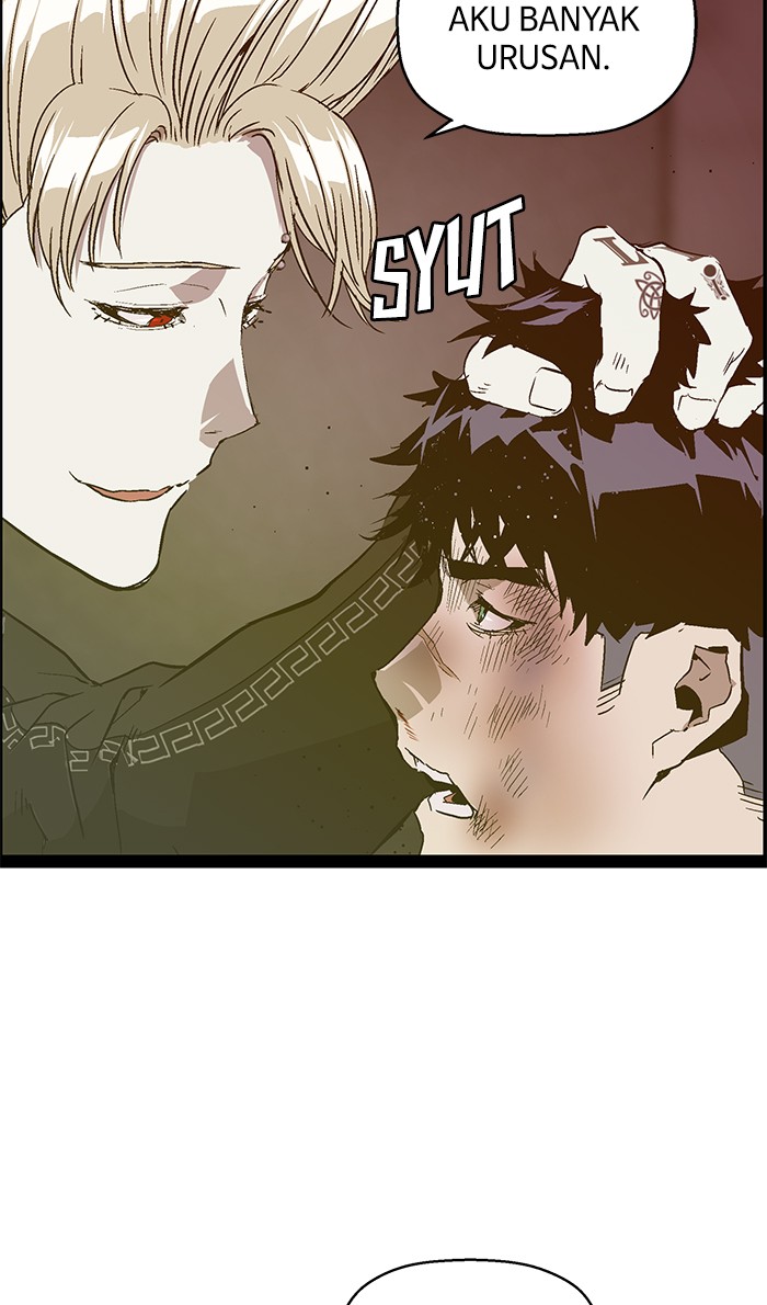 Weak Hero Chapter 99 - halaman 37