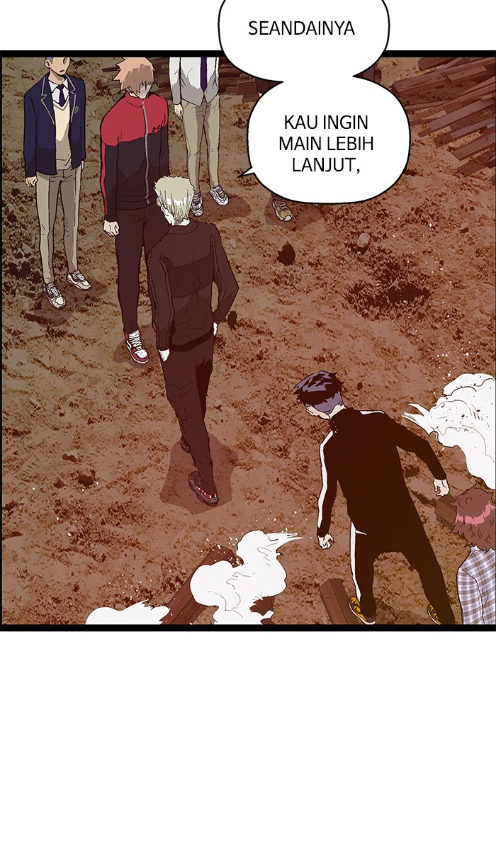Weak Hero Chapter 99 - halaman 38