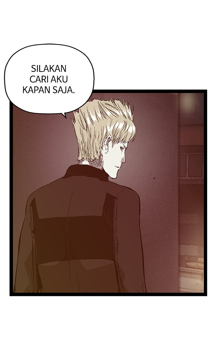 Weak Hero Chapter 99 - halaman 39