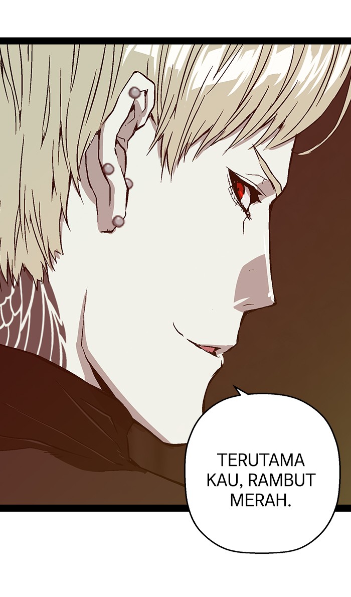 Weak Hero Chapter 99 - halaman 40