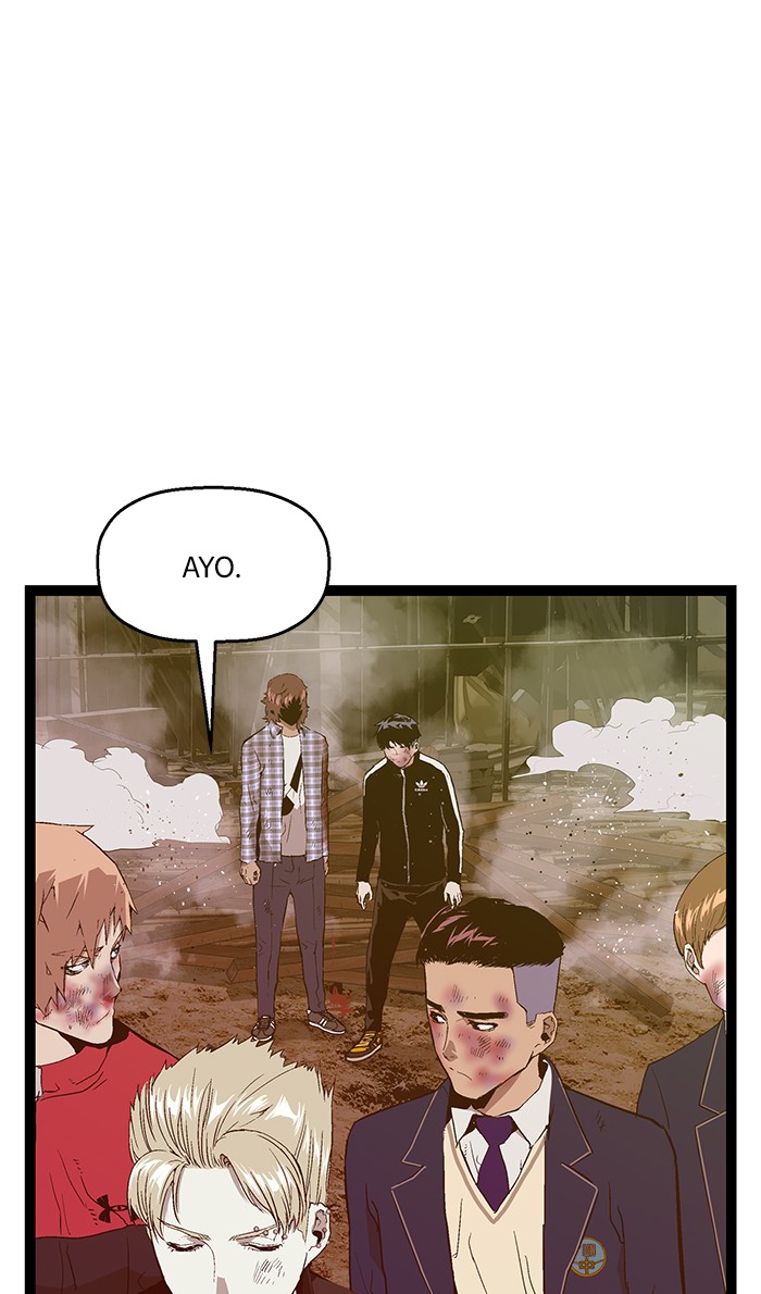 Weak Hero Chapter 99 - halaman 41
