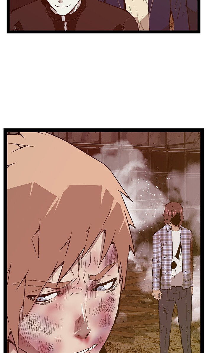Weak Hero Chapter 99 - halaman 42